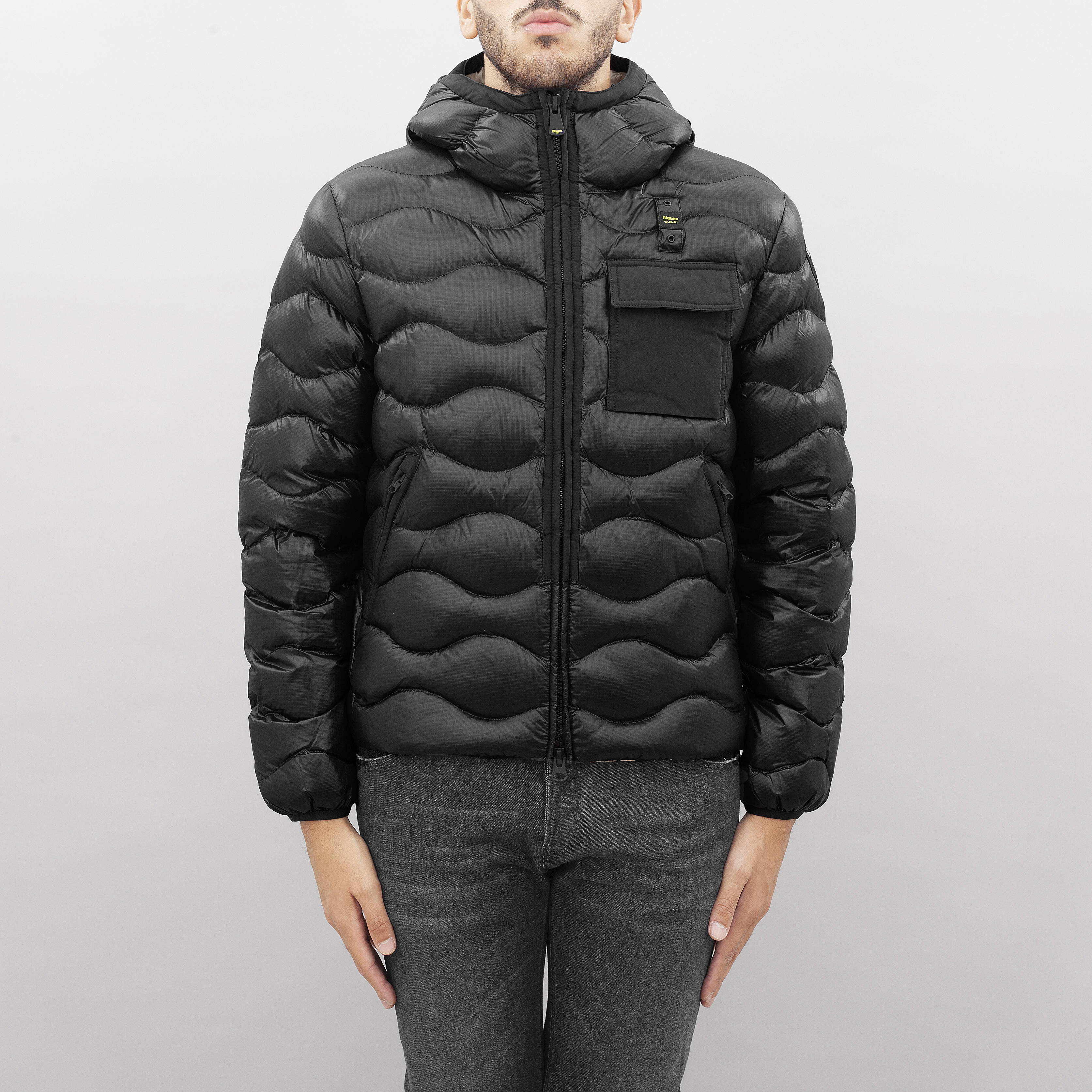Costo clearance giubbotto blauer